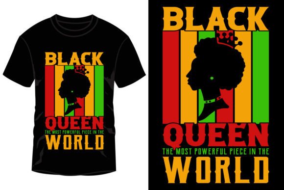 Black Queen the Most Powerful Piece