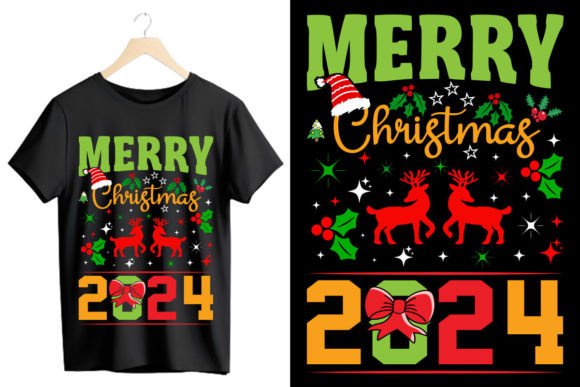 Merry Christmas 2024 Design Collection